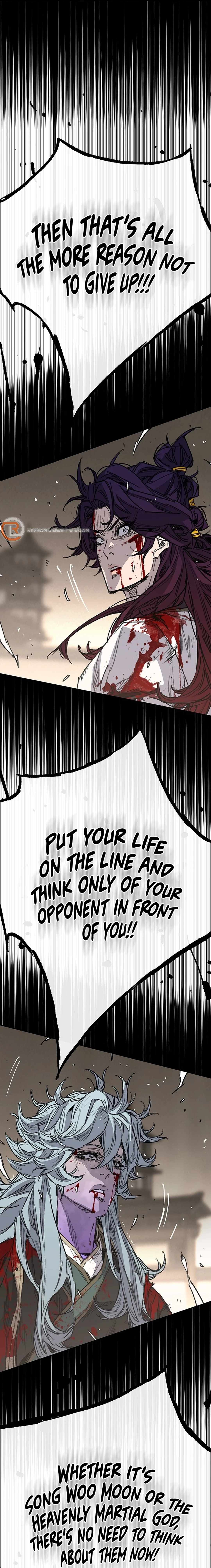 The Undefeatable Swordsman Chapter 240 103 20
