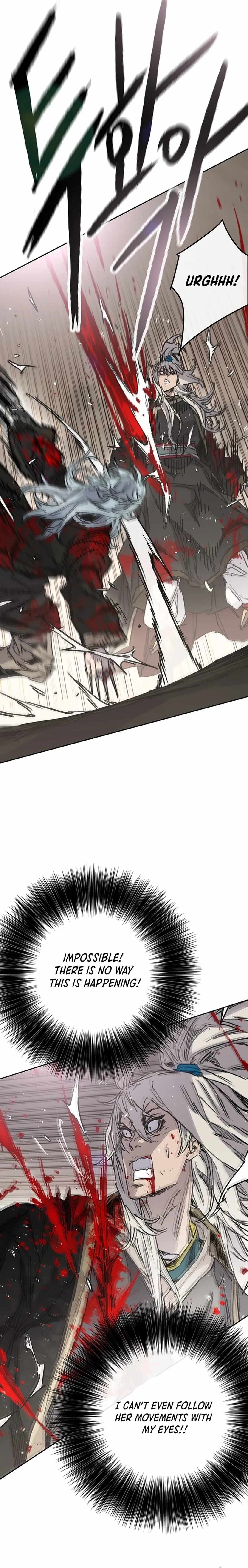 The Undefeatable Swordsman Chapter 241 79 8