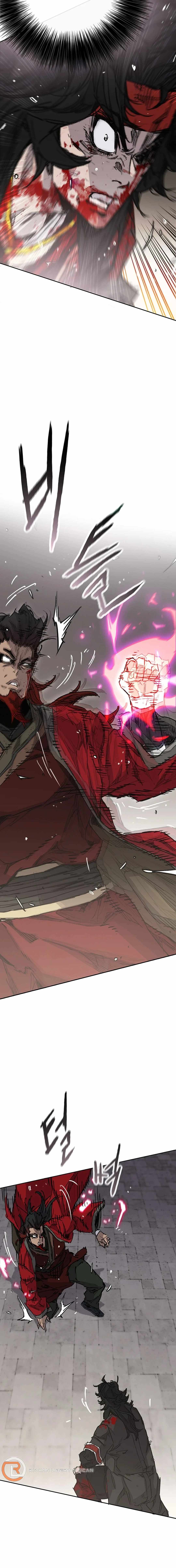 The Undefeatable Swordsman Chapter 244 81 1