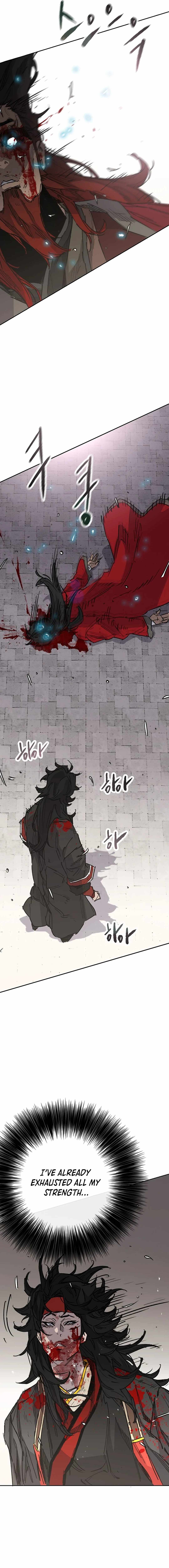 The Undefeatable Swordsman Chapter 244 90 10