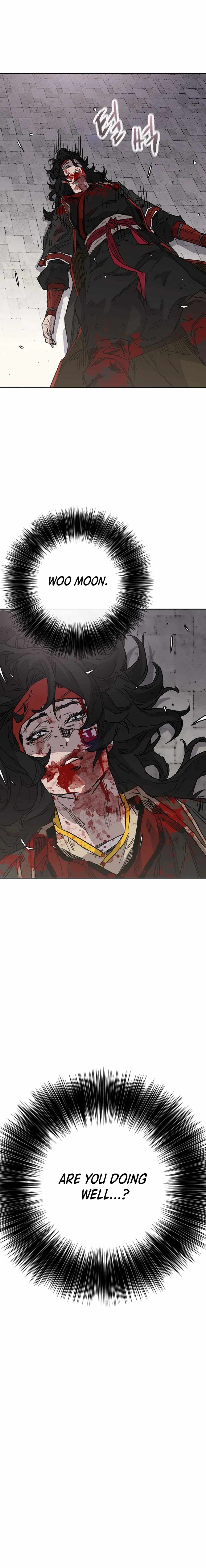 The Undefeatable Swordsman Chapter 244 91 11