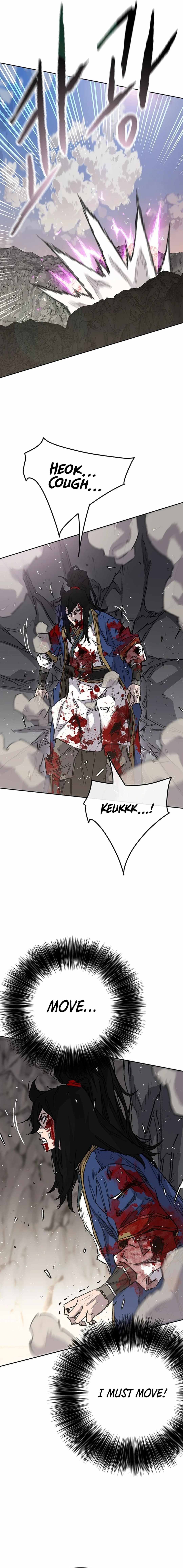 The Undefeatable Swordsman Chapter 244 92 12