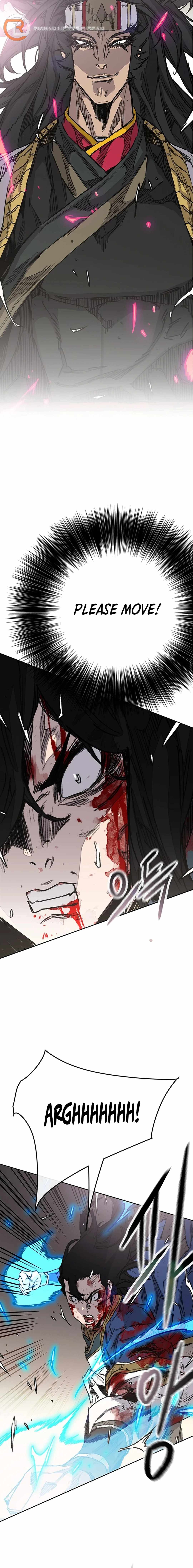The Undefeatable Swordsman Chapter 244 94 14