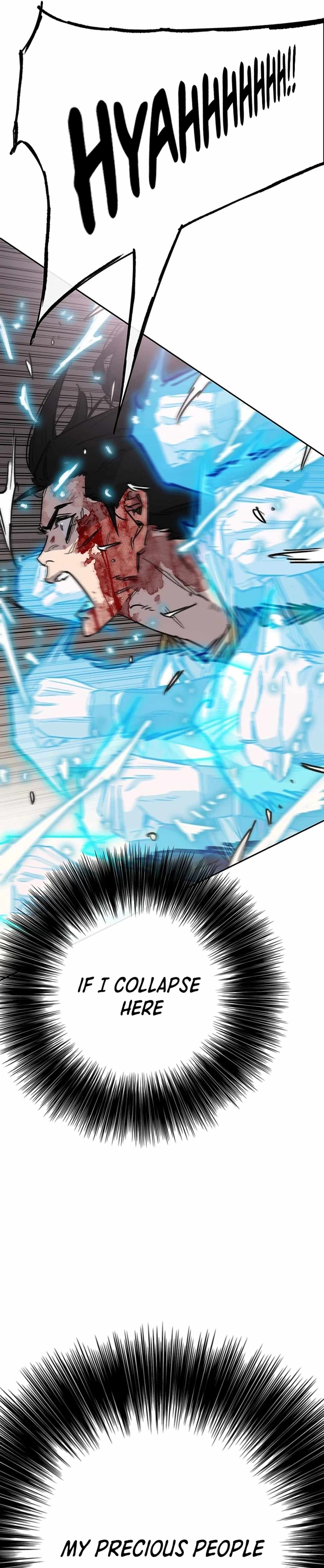 The Undefeatable Swordsman Chapter 244 96 16