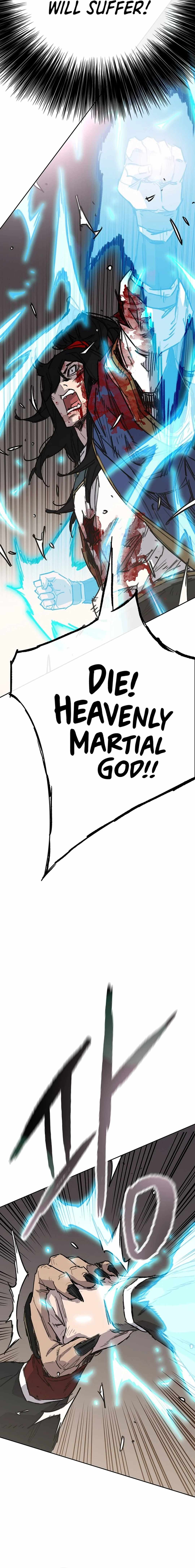 The Undefeatable Swordsman Chapter 244 97 17