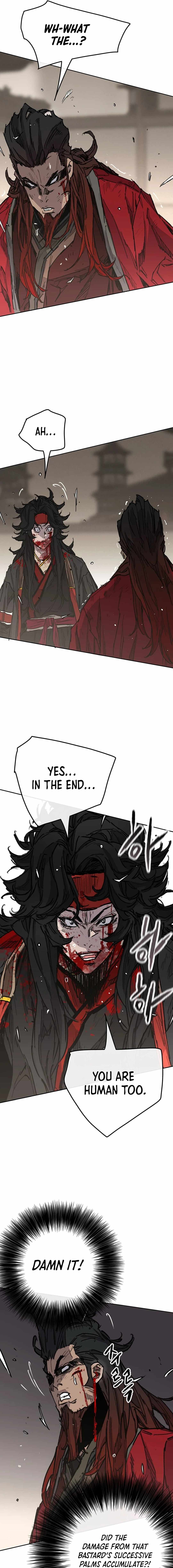 The Undefeatable Swordsman Chapter 244 82 2