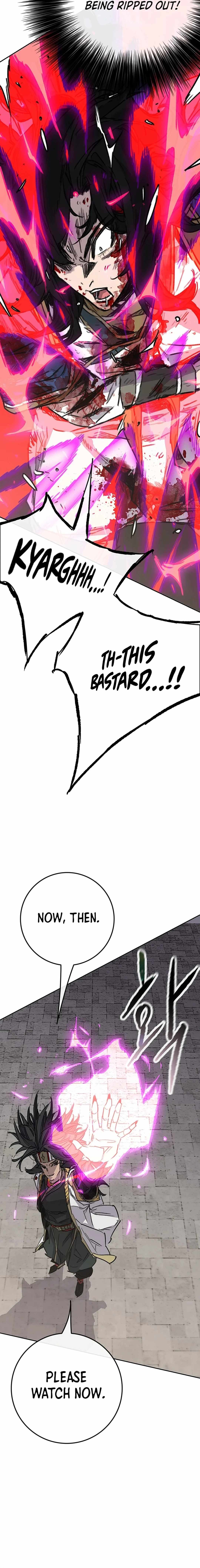 The Undefeatable Swordsman Chapter 244 101 21