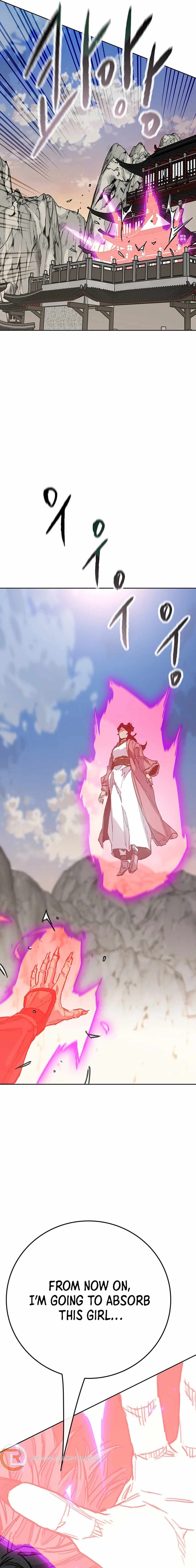 The Undefeatable Swordsman Chapter 244 102 22