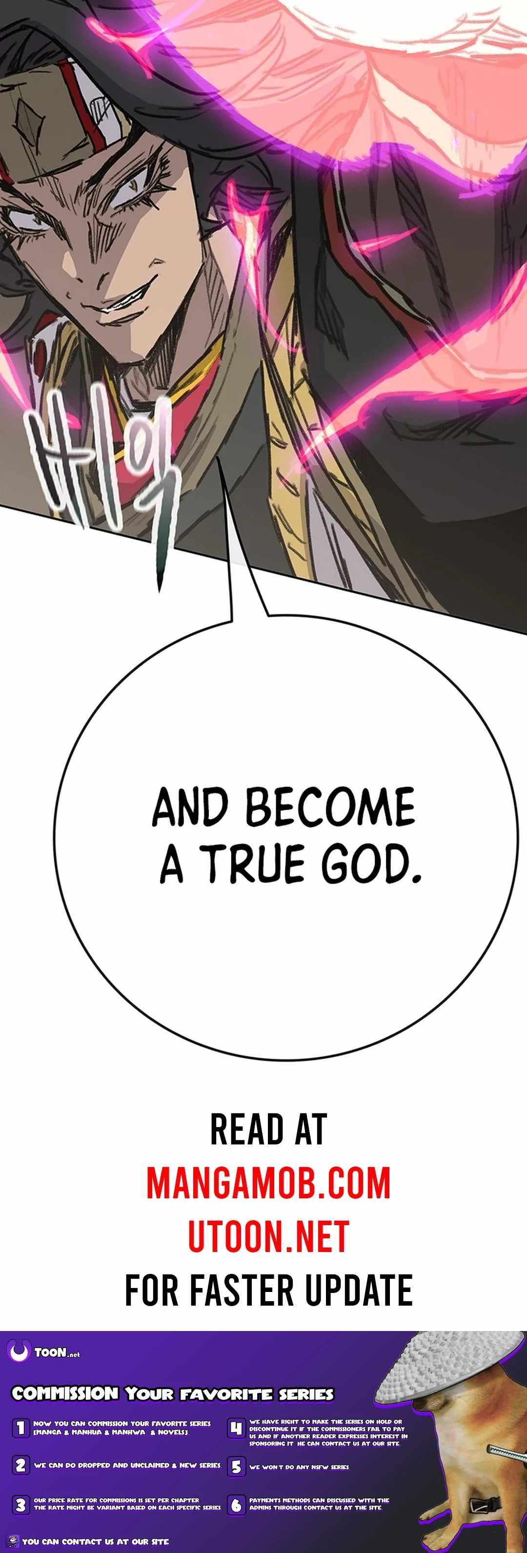 The Undefeatable Swordsman Chapter 244 103 23