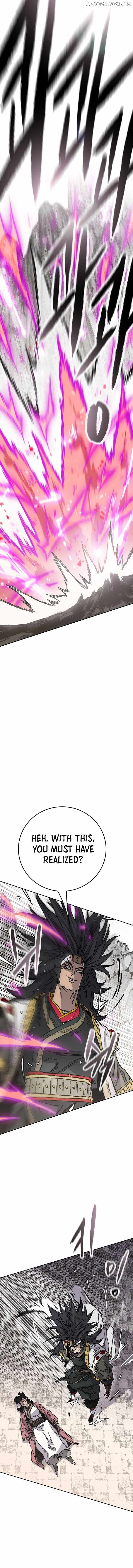 The Undefeatable Swordsman Chapter 246 66 13