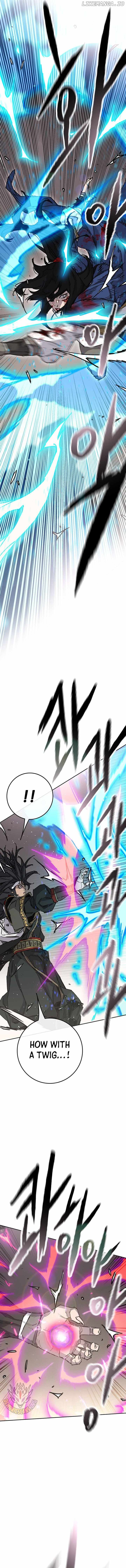 The Undefeatable Swordsman Chapter 246 61 8