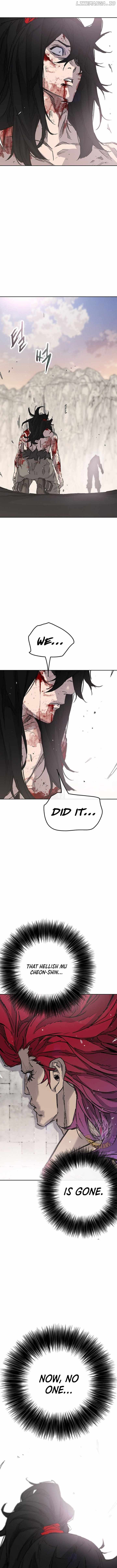 The Undefeatable Swordsman Chapter 247 101 21