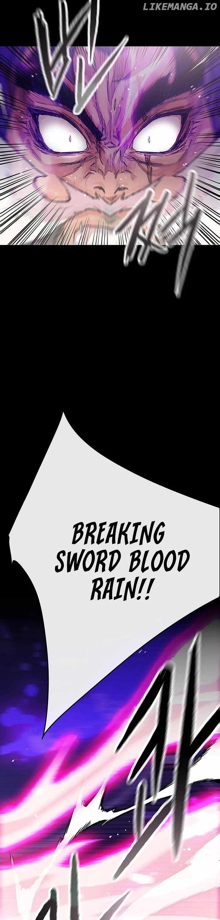 The Undefeatable Swordsman Chapter 249 251 27