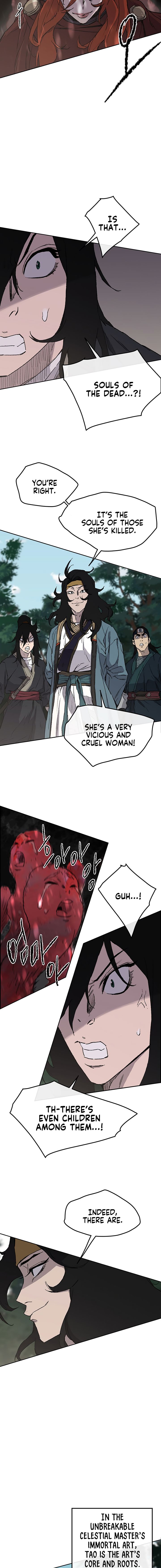 The Undefeatable Swordsman Chapter 25 59 1