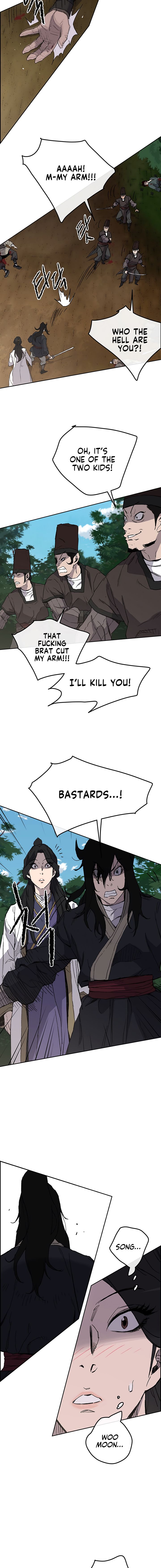 The Undefeatable Swordsman Chapter 25 71 13