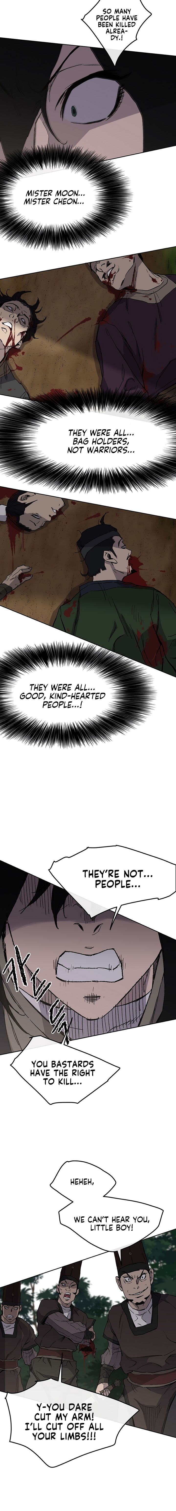 The Undefeatable Swordsman Chapter 25 72 14