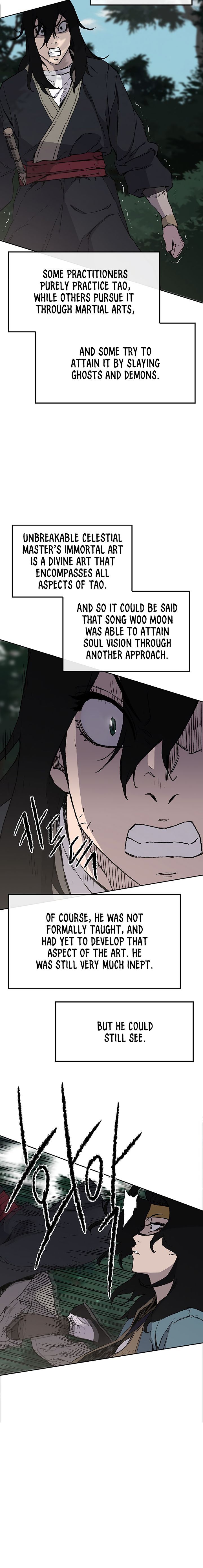 The Undefeatable Swordsman Chapter 25 60 2