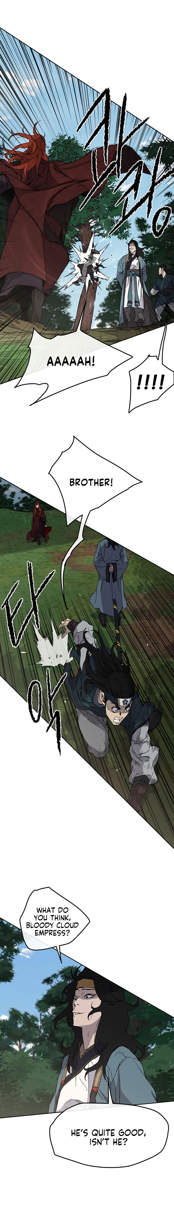The Undefeatable Swordsman Chapter 25 62 4