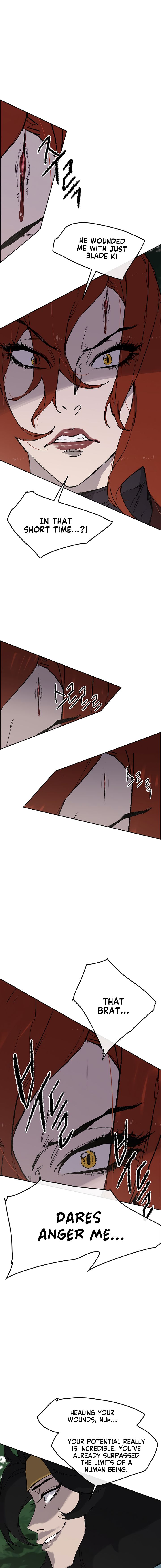 The Undefeatable Swordsman Chapter 25 63 5