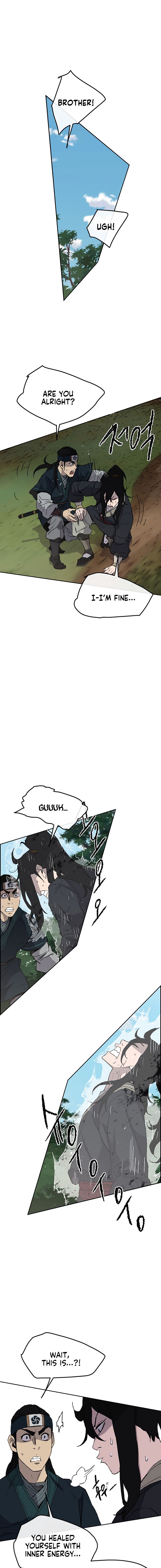 The Undefeatable Swordsman Chapter 25 66 8