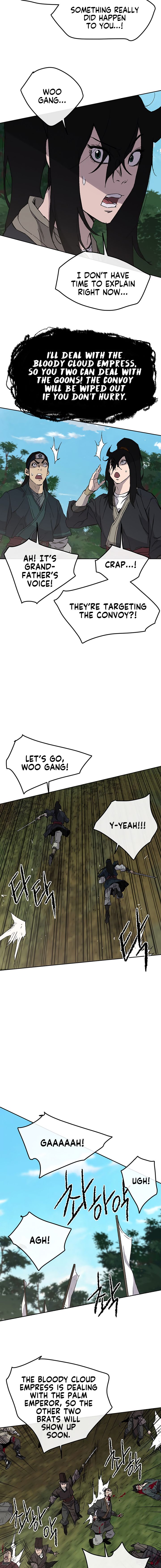The Undefeatable Swordsman Chapter 25 67 9