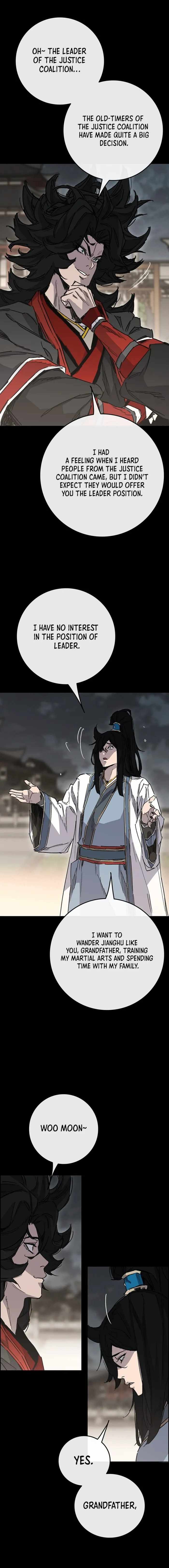The Undefeatable Swordsman Chapter 251 94 14