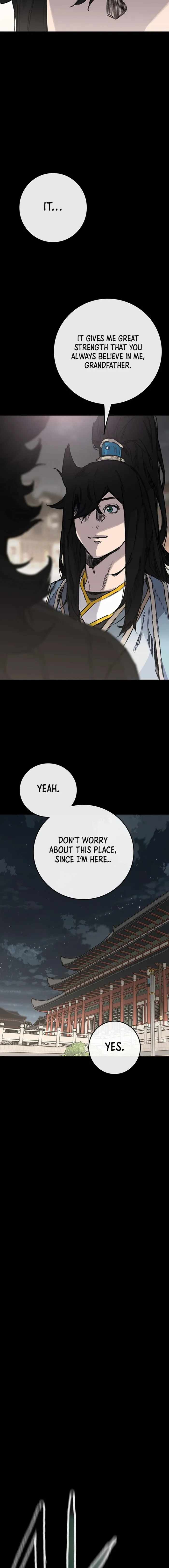 The Undefeatable Swordsman Chapter 251 97 17