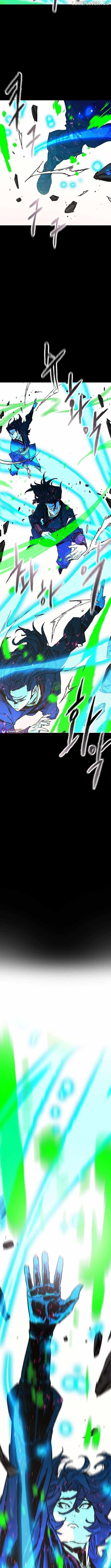 The Undefeatable Swordsman Chapter 256 66 10