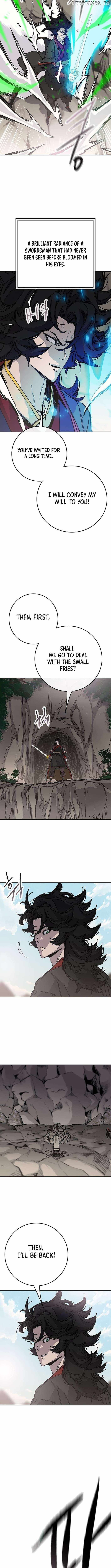 The Undefeatable Swordsman Chapter 256 68 12