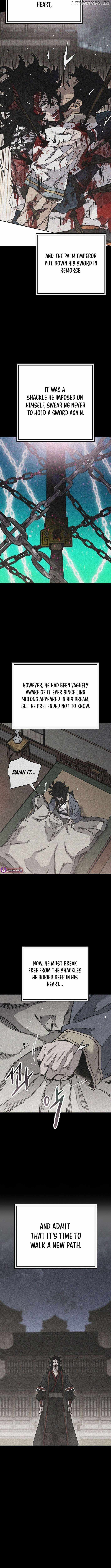 The Undefeatable Swordsman Chapter 256 61 5