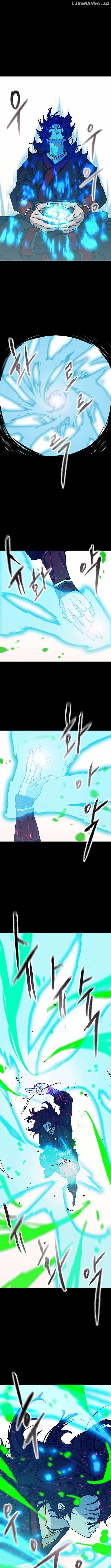 The Undefeatable Swordsman Chapter 256 65 9