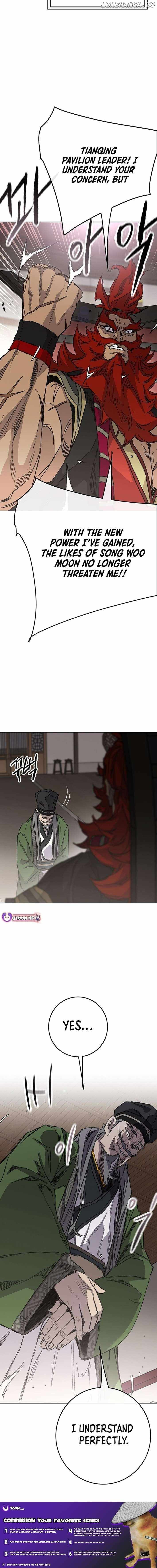 The Undefeatable Swordsman Chapter 257 63 13