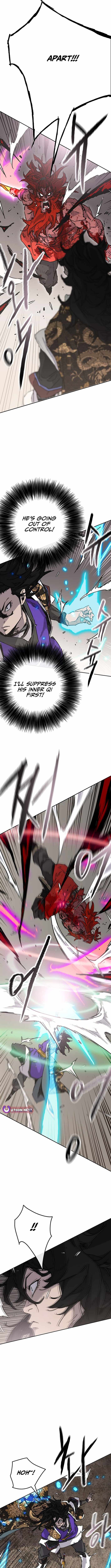 The Undefeatable Swordsman Chapter 259 65 12