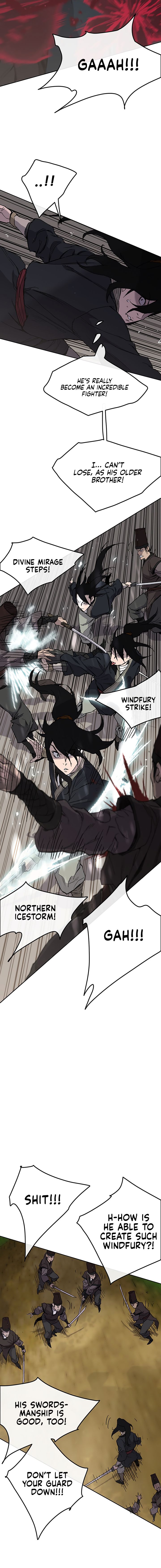 The Undefeatable Swordsman Chapter 26 75 11