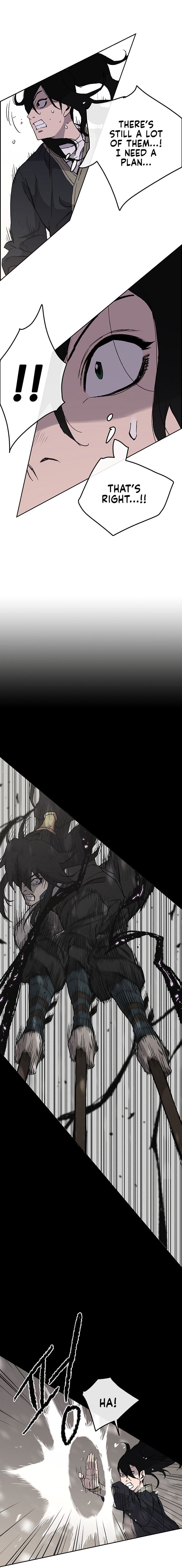 The Undefeatable Swordsman Chapter 26 76 12