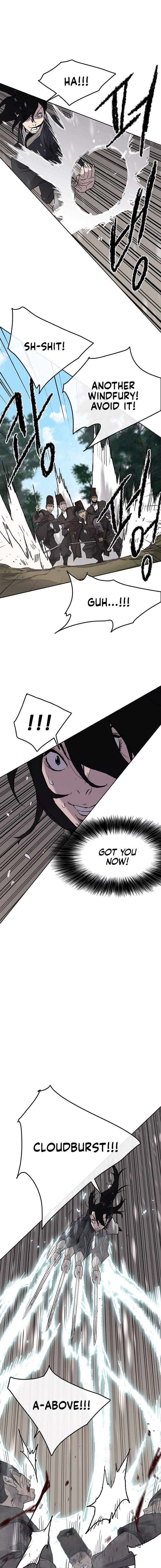 The Undefeatable Swordsman Chapter 26 77 13