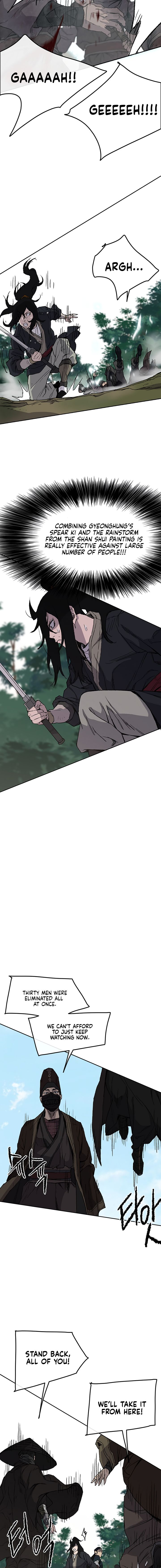 The Undefeatable Swordsman Chapter 26 78 14