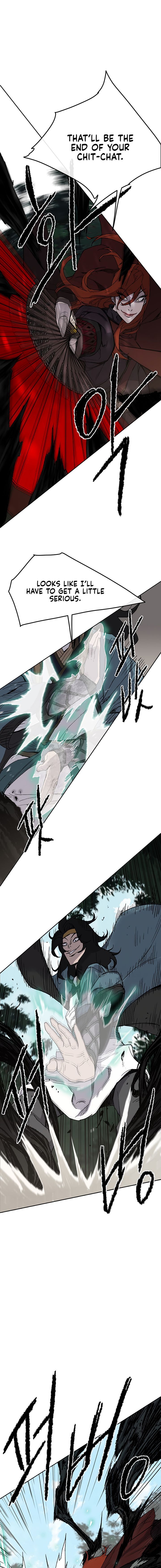 The Undefeatable Swordsman Chapter 26 66 2