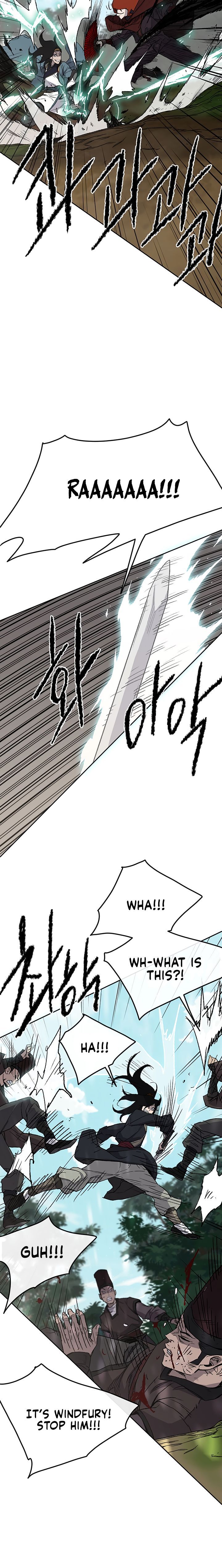 The Undefeatable Swordsman Chapter 26 67 3