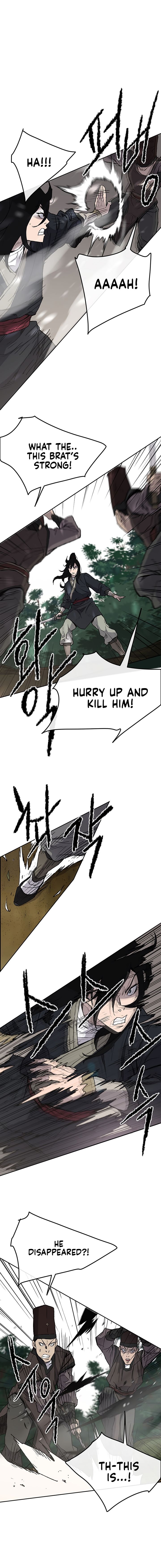 The Undefeatable Swordsman Chapter 26 68 4