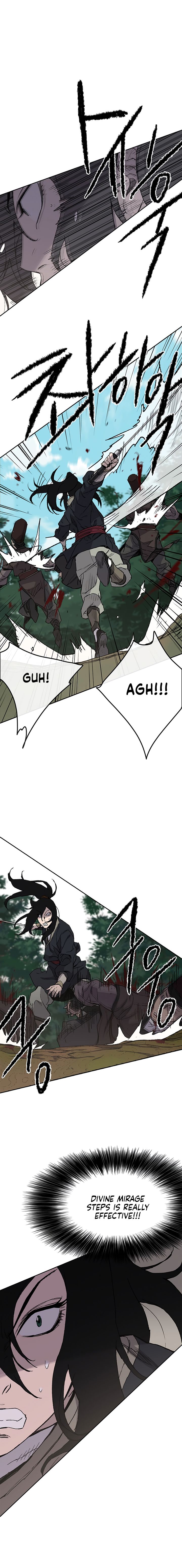 The Undefeatable Swordsman Chapter 26 69 5