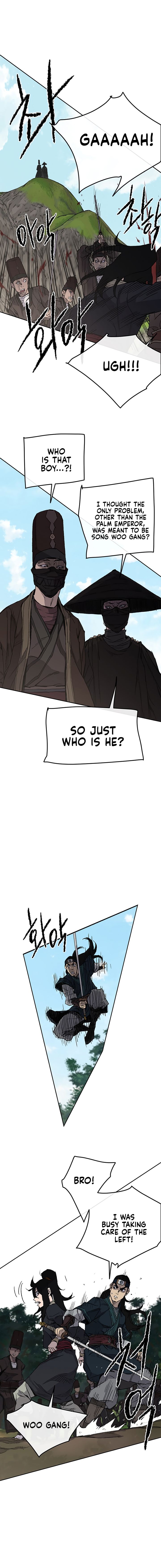 The Undefeatable Swordsman Chapter 26 70 6