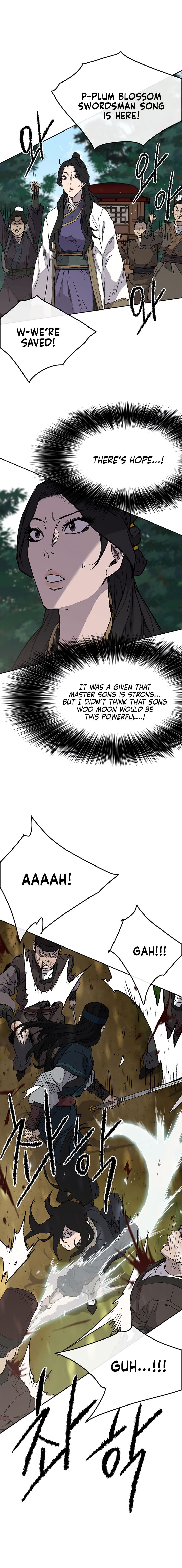 The Undefeatable Swordsman Chapter 26 71 7