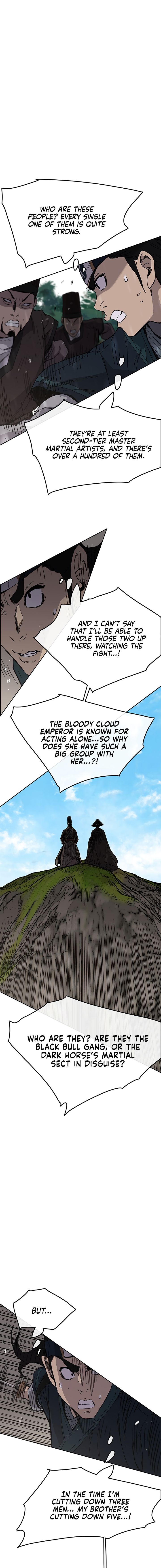 The Undefeatable Swordsman Chapter 26 72 8