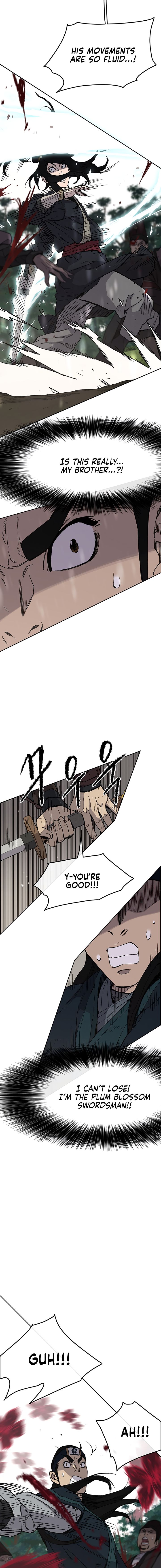 The Undefeatable Swordsman Chapter 26 73 9