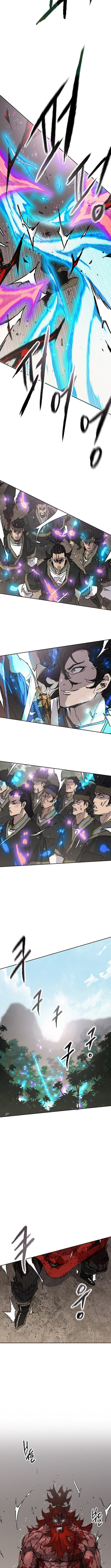 The Undefeatable Swordsman Chapter 260 52 2