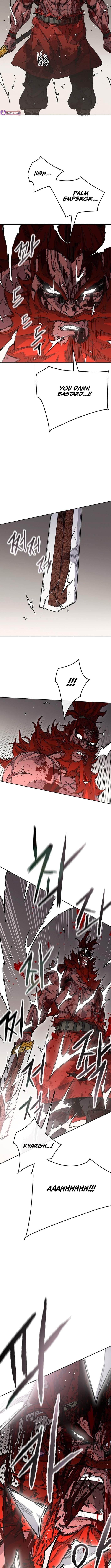 The Undefeatable Swordsman Chapter 260 53 3