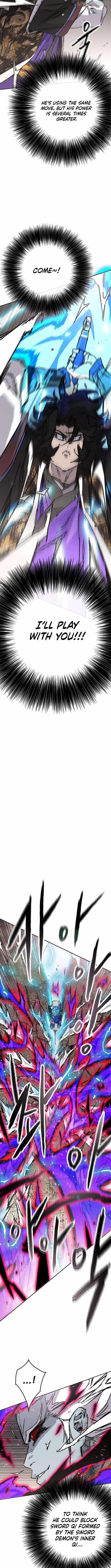 The Undefeatable Swordsman Chapter 264 42 1