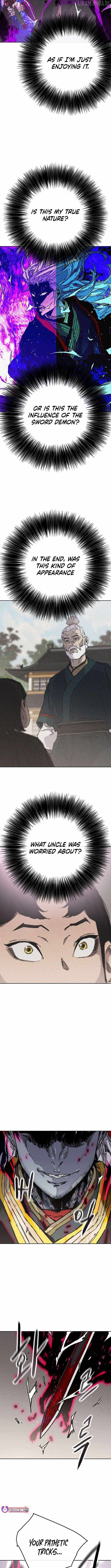 The Undefeatable Swordsman Chapter 264 46 5