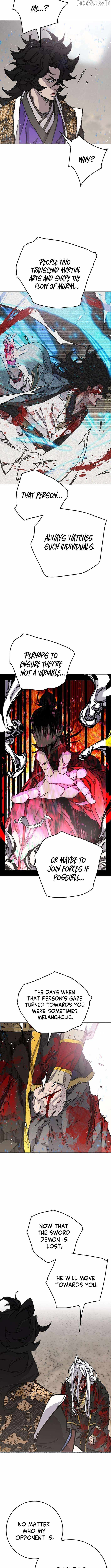 The Undefeatable Swordsman Chapter 265 61 11